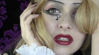 Lady Gaga  Judas Official Video Makeup Tutorial Applause MTV VMA 2013 Performance [upl. by Eliot199]