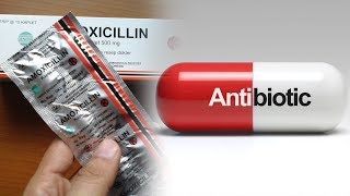 Bahaya Jangan Minum Obat Amoxicillin Bersama Antibiotik Tanpa Resep Dokter Bisa Perparah Sakitmu [upl. by Phippen124]