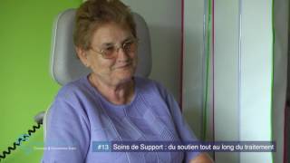 CLINIQUE DAUJOURDHUI  SOINS DE SUPPORT [upl. by Haraj]