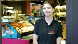 Ausbildung zur Bäckereifachverkäuferin mwd bei Bäckerei Berelsmann in Wallenhorst [upl. by Hadwin]