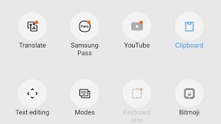 how to enable clipboard in samsung m51 [upl. by Aleiram393]