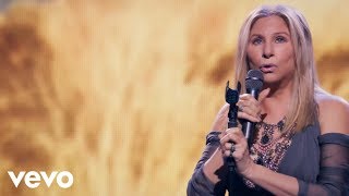 Barbra Streisand  Pure Imagination Live 2016 [upl. by Nnayram200]