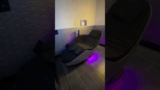 Planet Fitness Recovery Lounge by CryoLounge BLACK CARD PERK vanlife planetfitness [upl. by Aitnis]