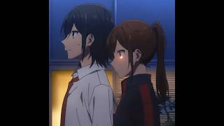 Miyamura x Hori ✨ horimiya horimiyaedit anime animeedit amv shorts [upl. by Ailaza]