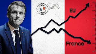 Le problème de léconomie française  Économie de la France [upl. by Seigel]