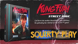 KUNG FURY STREET RAGE  Needs More Laser Raptor [upl. by Tteve]