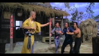 Legendary Weapons of China 1982  Monk Fight Scene [upl. by Paxton]