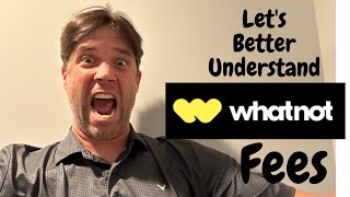 Understanding WhatNot Seller Fees [upl. by Clayborn119]