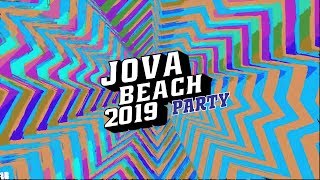 Jova Beach Party  LIVE Lignano Sabbiadoro [upl. by Erialcyram130]