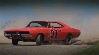 GENERAL LEE VS THE BANDIT TRANS AM  BEST CAR CHASE EVER [upl. by Moscow]