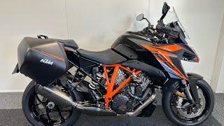 KTM 1290 Superduke GT [upl. by Gorton]