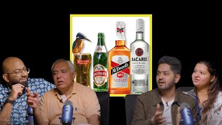 Decoding Alcohol Marketing in Indias Dynamic Market  Barbershop With Shantanu Clips [upl. by Coco]