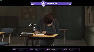 Math can be stressful  Beyond Two Souls [upl. by Annonyw441]