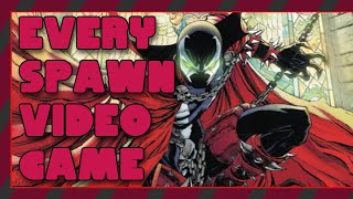 SPAWN VIDEO GAME RETROSPECTIVE  COOL AS HELL [upl. by Ardnik]