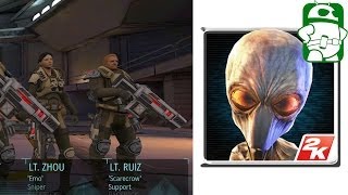 XCOM Enemy Unknown review [upl. by Ardnaed534]