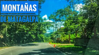 Recorriendo las Montañas de Matagalpa Nicaragua [upl. by Nevile]