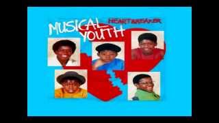 Musical Youth  Heartbreaker  Single Version [upl. by Danna]