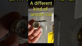 Anode rod for smaller tanked water heater [upl. by Acnayb]