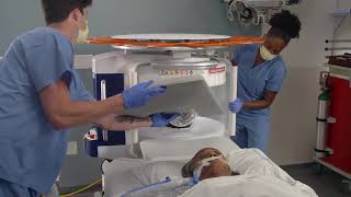 Intensive Care Unit Swoop® Portable MR Imaging System™ [upl. by Nhor]