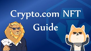 Cryptocom NFT Guide – How to Buy NFTs on Cryptocom [upl. by Einaj]