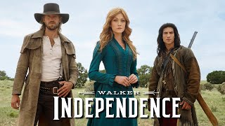 Walker Independence at PaleyFest Fall TV Previews 2022 [upl. by Yrnehnhoj]