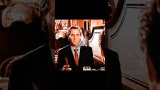 Patrick Bateman and Detective Kimball dinner scene  Gta 4 theme  Edit americanpsycho [upl. by Ailev164]