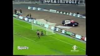 Juventus  Ravenna 40 23091998 Ritorno Sedicesimi Coppa Italia [upl. by Derfiniw]