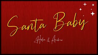 Santa Baby  Eartha Kitt Cover Vocals by Helen McFarlaneStevens santababy earthakitt [upl. by Rehpotsirahc]