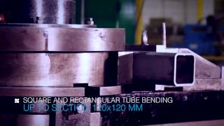 ENG TECNOCURVE High Precision Bending [upl. by Inhoj]