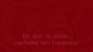 Nachoiea Kumpasar Lorna amp Chorus Lyrics [upl. by Eyt]