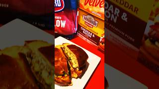 johnsonville southwest burger challenge review greenchilli guac shortsfeed youtubeshorts [upl. by Atnoled]