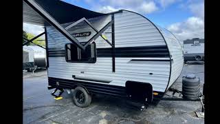 2025 Sunset Park RV Sun Lite 16BH  Taylor MI [upl. by Bose]