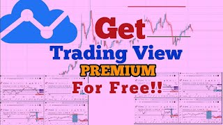 How To Get All Tradingview Premium Features For FREE Pay 0 [upl. by Dari284]