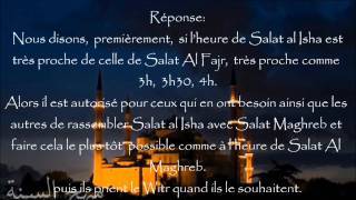 Regrouper les salat de maghreb et icha  cheikh Ubeyd al Jabiri [upl. by Ennaoj]