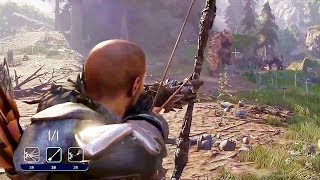 ELEX Cinematic Trailer PS4  Xbox One [upl. by Clementia554]