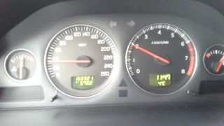 Volvo v70 25T Autotech Stage 2 plus [upl. by Dennis]