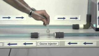 Ozone Demonstration for Water Reclaim and Recovery [upl. by Czarra]