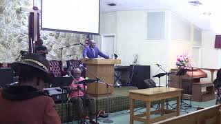 Jerusalem Community Church Revival 10232024 [upl. by Yona924]