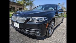 2014 BMW 528i xDrive [upl. by Edme]