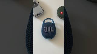 JBL Clip 5  jednominutowa recenzja speaker [upl. by Nomelif230]