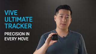 The VIVE Ultimate Tracker Precision In Every Move [upl. by Zerline]