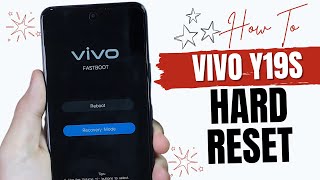 How to Hard Reset Vivo Y19s  Factory Reset  Erase All Data  Initial System Setup [upl. by Okechuku]