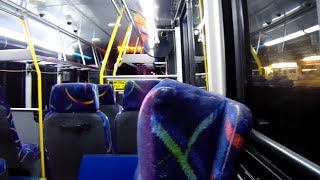 WMATA Metrobus  Ride Aboard 2006 Orion 07501 VII CNG 2706 On Route 2B To Fair Oaks Mall [upl. by Sylvan]