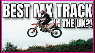 Best Motocross track in the UK [upl. by Eibot474]