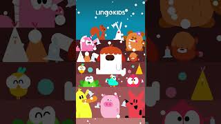 ABC HOLIDAY CHANT 🎄 Learn the Christmas alphabet with Lingokids songsforkids abcsong abcforkids [upl. by Libb]