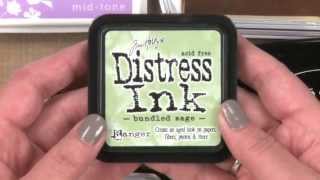 All About Stamping  Inks 101 Difference Between Dye Pigment Chalk Etc Inks [upl. by Palestine959]