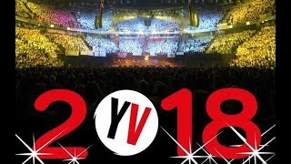 Young Voices 2018 in The O2 [upl. by Jeffcott]