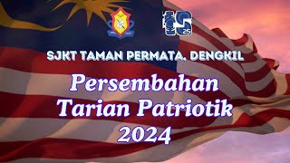 MAJLIS PENUTUPAN SAMBUTAN HARI MERDEKA 2024 [upl. by Yenruogis]