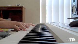 Có khi nào rời xa  Bích Phương Idol Piano  Rainy mood by Pianoandmylife [upl. by Imoin]