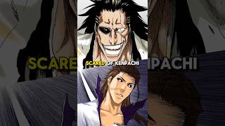 Aizen Was SCARED of Kenpachi bleach bleachanime anime [upl. by Cicely]